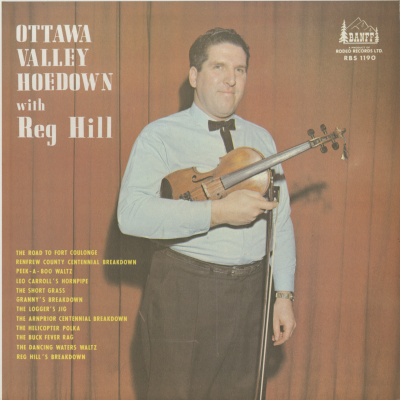 Ottawa Valley Hoedown With Reg Hill