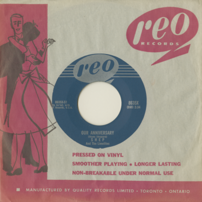 Our Anniversary / Who Told The Sandman