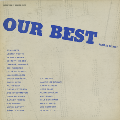 Our Best (1955)
