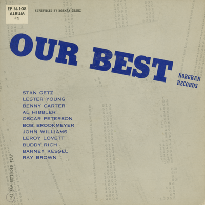 Our Best #1 (1955)