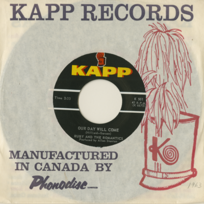 Our Day Will Come / Moonlight And Music