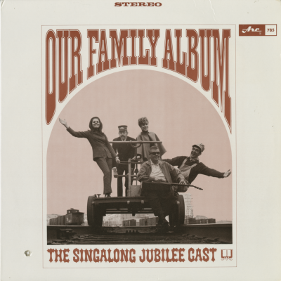 Our Family Album The Singalong Jubilee Cast