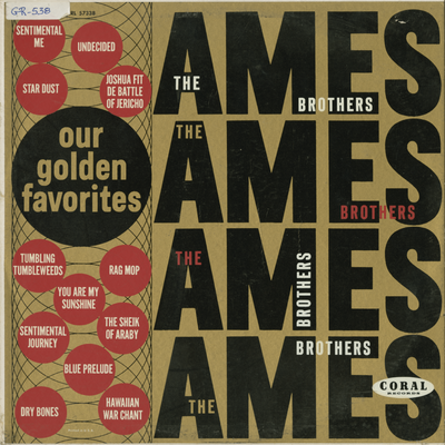 Our Golden Favorites