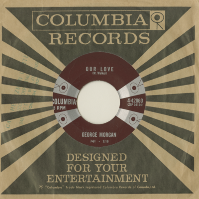 Our Love / Every Day Of My Life