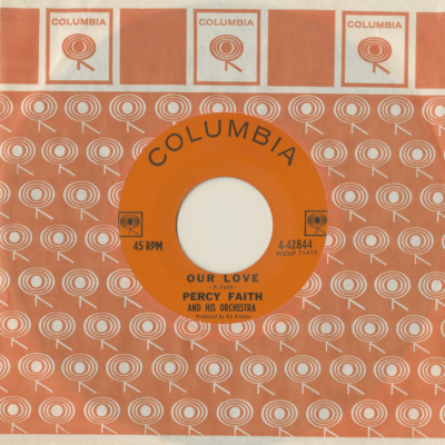 Our Love / The Sound Of Surf