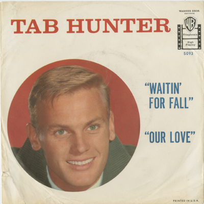 Waitin' For Fall / Our Love (1959)
