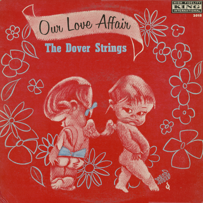 Our Love Affair The Dover Strings