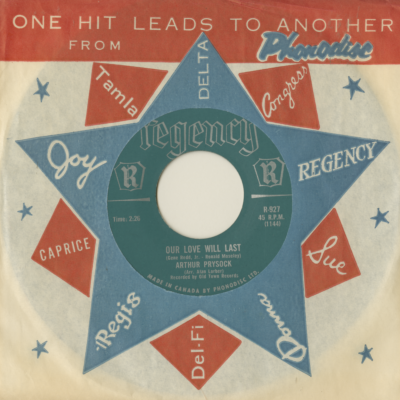 Our Love Will Last / Come See This Old Fool