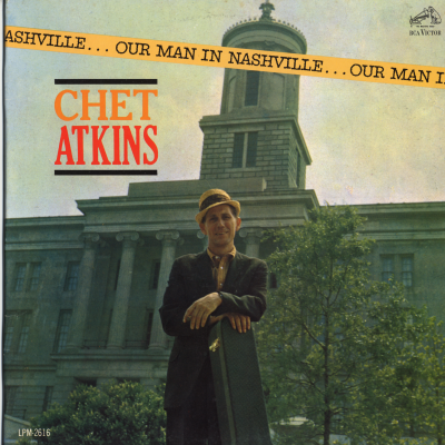 Our Man In Nashville