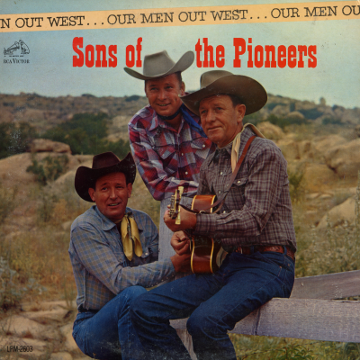 Our Men Out West