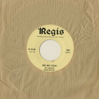 Our Way Polka / Cocktail Polka