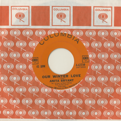 Our Winter Love / Honest John