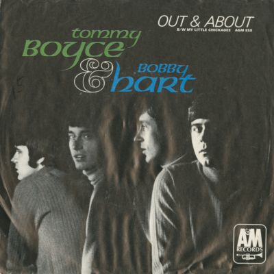 Out And About / My Little Chickadee