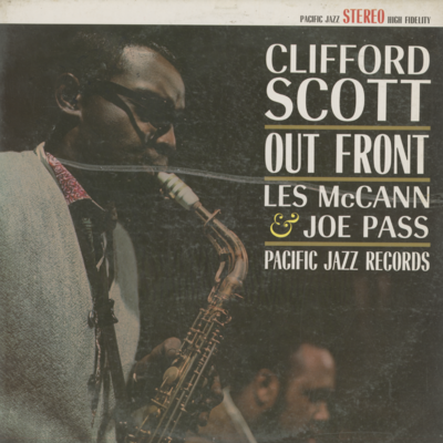 Out Front With Les McCann And Joe Pass (1963)