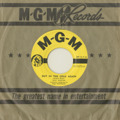 Out In The Cold Again / Once