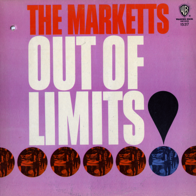Out Of Limits (1964)