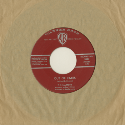 Out Of Limits / Bella Dalena (1963)