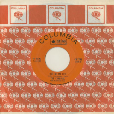 Out Of My Life / Four Seasons