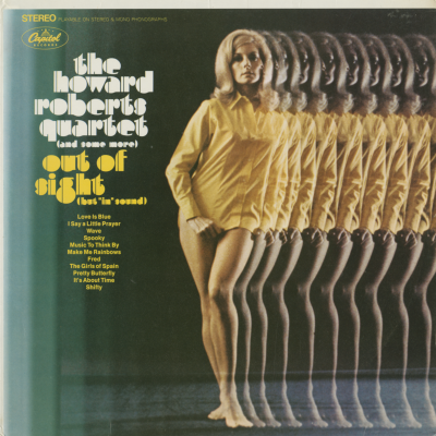 Out Of Sight - But In Mind