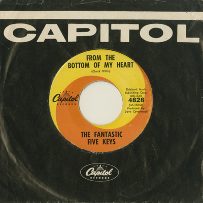 From The Bottom Of My Heart / Out Of Sight Out Of Mind