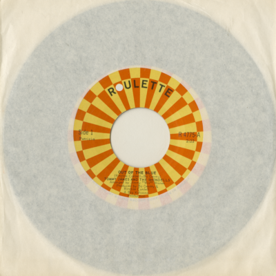 Out Of The Blue / Love's Closin' In On Me (1967)