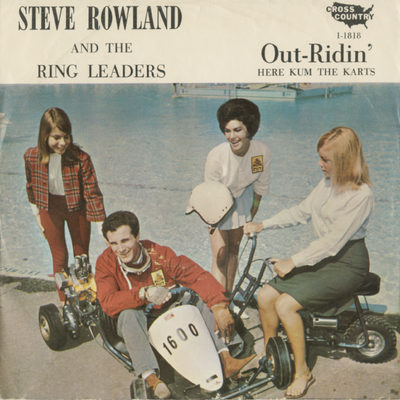 Out-Ridin / Here Kum The Karts