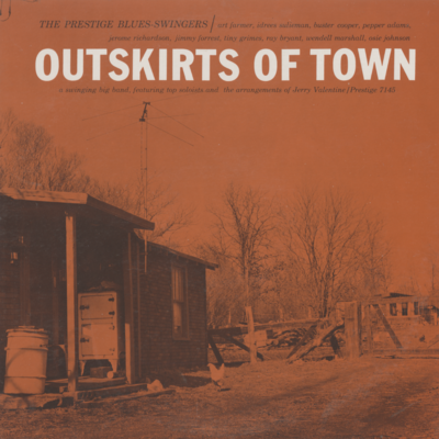 Outskirts Of Town (1958)