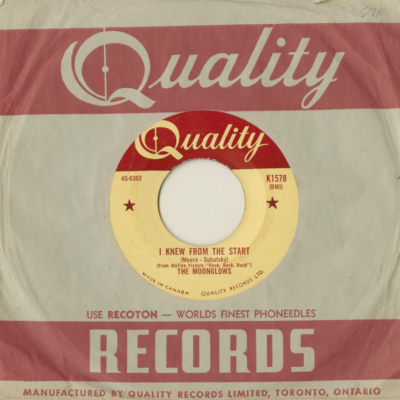 I Knew From The Start / Over And Over Again