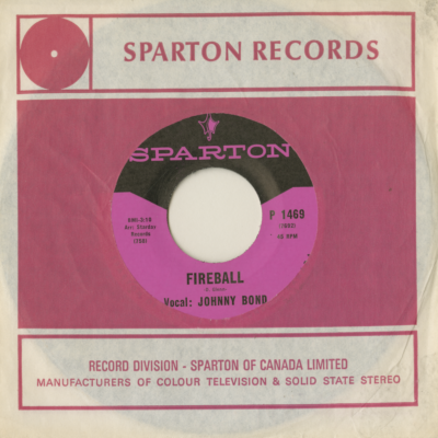 Over The Hill / Fireball