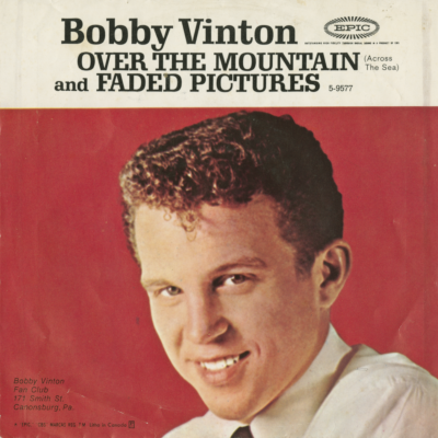 Over The Mountain / Faded Pictures