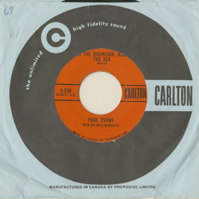 Over The Mountain Across The Sea / Sisal Twine (1961)