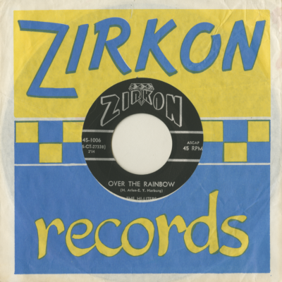 Over The Rainbow / Josephine (1960)