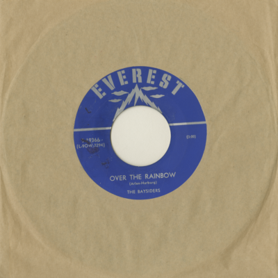 Over The Rainbow / My Bonnie (1960)