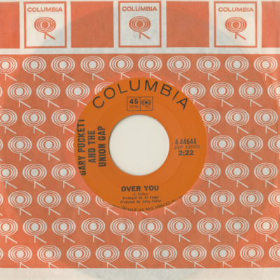 Over You / If The Day Would Come