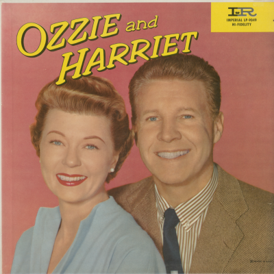 Ozzie And Harriet