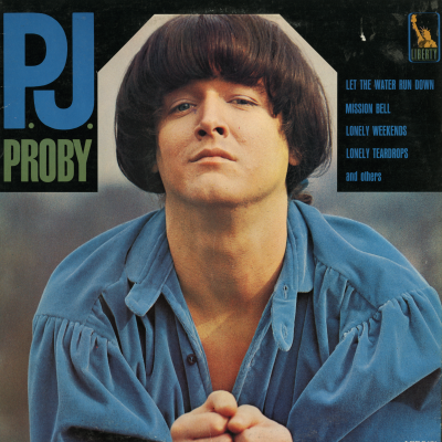 P.J. Proby