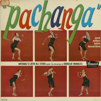 Pachanga: Antobal's Latin All Stars
