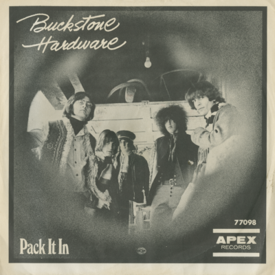 Pack It In / You're Still Feeling Better (1969)