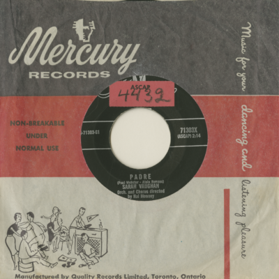 Padre / Spin Little Bottle