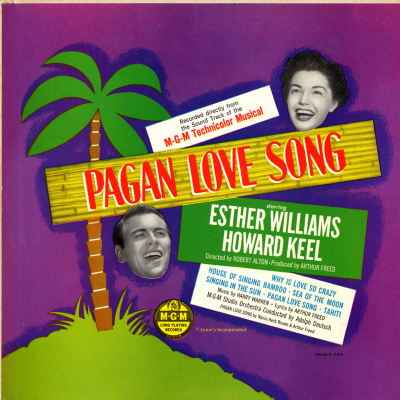 Pagan Love Song
