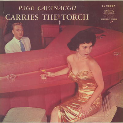 Page Cavanaugh Carries The Torch