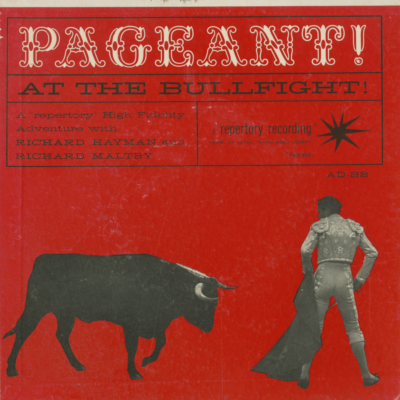 Pageant At The Bullfight