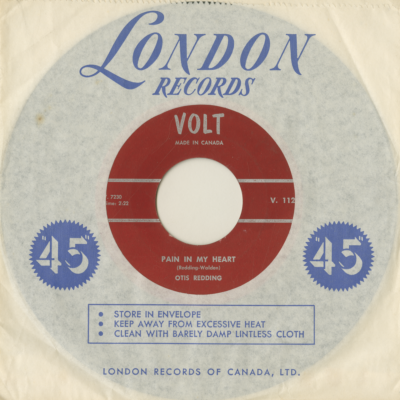 Pain In My Heart / Something Is Worrying Me