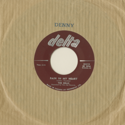 Pain In My Heart / Time Makes You Change