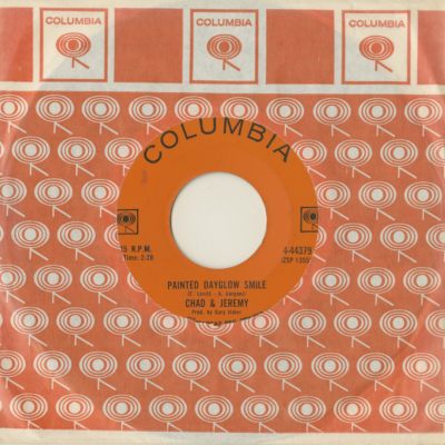 Painted Dayglow Smile / Editorial