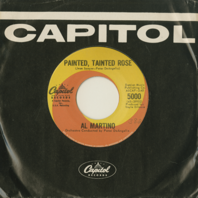 Painted Tainted Rose / That's The Way It's Got To Be