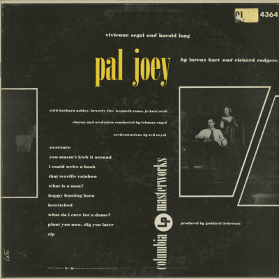 Pal Joey