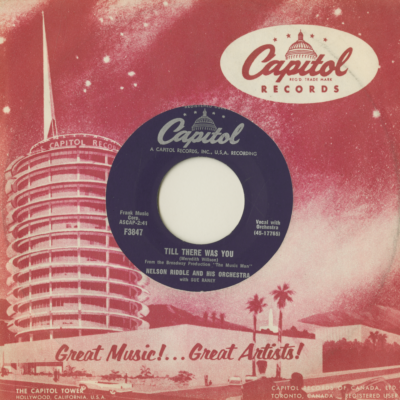 Pal Joey Theme / Till There Was You (1957)