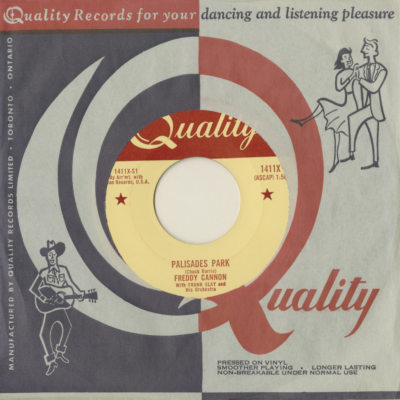 Palisades Park / June July & August