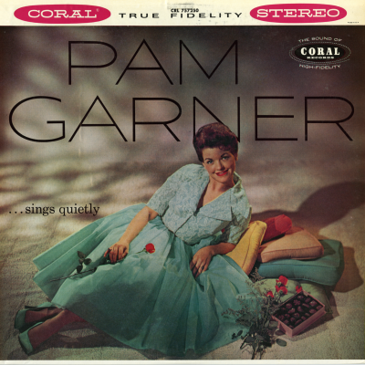 Pam Garner Sings Quietly (1958)